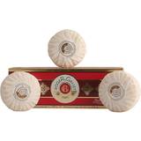Roger & Gallet Jean-Marie Farina Perfumed Soaps 100g 3-pack