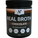 Sötningsmedel Buljong & Fond Nyttoteket Real Broth Chocolate 500g
