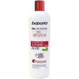 Babaria Bad- & Duschprodukter Babaria Shower Gel with Aloe Vera for Atopic Skin 600ml