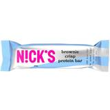 Nick's Bars Nick's Protein n' Brownie Crisp 50g 1 st