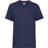 Fruit of the Loom T-shirts Barnkläder Fruit of the Loom Kid's Valueweight T-Shirt 2-pack - Deep Navy