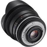Samyang Kameraobjektiv Samyang 14mm T3.1 VDSLR MK2 for Nikon F