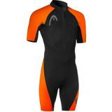 Orange Vattensportkläder Head Swimrun Multix Shorty SS 2.5mm M
