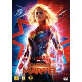 Marvel Filmer Captain Marvel (DVD)