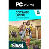 PC-spel The Sims 4: Cottage Living (PC)