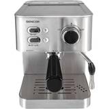 Sencor Kaffemaskiner Sencor SES 4010SS