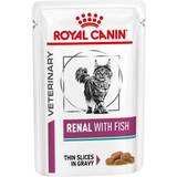 Katter - Tonfisk Husdjur Royal Canin Renal with Fish