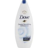 Dove Hygienartiklar Dove Deeply Nourishing Shower Creme 250ml
