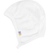 Lycra Accessoarer Joha Bamboo Baby Hat with Button - White (99912-345-10)