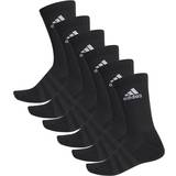 adidas Cushioned Crew Socks 6-pack Men - Black