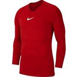 Underställ Nike Kids Park First Layer Top - Uni Red (AV2611-657)