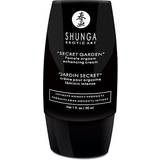 Shunga Sexleksaker Shunga Secret Garden Female Orgasm Enhancing Creme 30ml
