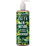 Faith in Nature Handtvålar Faith in Nature Seaweed & Citrus Hand Wash 400ml