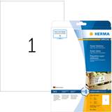 Kontorsmaterial Herma Power Labels A4