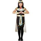 Barn - Historiska Dräkter & Kläder Smiffys Egyptian Princess Costume