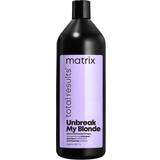 Matrix Normalt hår Schampon Matrix Total Results Unbreak My Blonde Sulfate-Free Strengthening Shampoo 1000ml