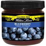 Vitamin C Pålägg & Sylt Walden Farms Blueberry Fruit Spread 340g