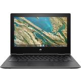 HP 4 GB - USB-A Laptops HP Chromebook x360 11 G3 EE 9TV00EA
