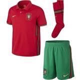 122 Fotbollställ Nike Portugal Home Mini Kit 2020 Youth