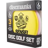 Discar Discmania Active Soft Disc Golf Set