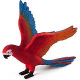 Legler Plastleksaker Figurer Legler Parrot Red