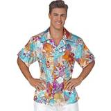 Skjortor Maskerad Dräkter & Kläder Widmann Hawaiian Shirt Floral