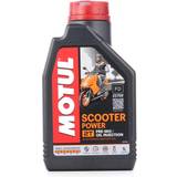 Motul Motoroljor & Kemikalier Motul Scooter Power 2T Motorolja 1L