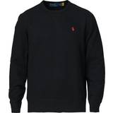 Polo Ralph Lauren Herr - Sweatshirts Tröjor Polo Ralph Lauren Crew Neck Sweatshirt - Polo Black