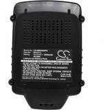 Verktygsbatterier Batterier & Laddbart Cameron Sino CS-WRX540PX Compatible