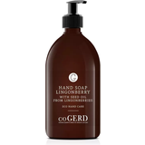 Lugnande Hudrengöring c/o Gerd Lingonberry Hand Soap 500ml