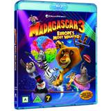 Barn Blu-ray Madagascar 3: Europe's Most Wanted (Blu-Ray)