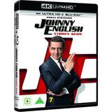 4K Blu-ray Johnny English Strikes Again (4K Ultra HD + Blu-Ray)