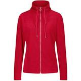 32 - Fleece Ytterkläder Regatta Women's Edlyn Full Zip Fleece - True Red
