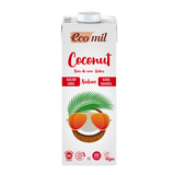Ecomil Kokosmjölk Sugar-Free Bio 100cl