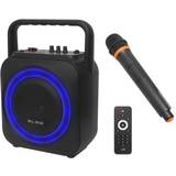 Förstärkare med inbyggda högtalare - Ljud Karaoke Blow BT800