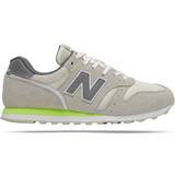 New Balance 36 ⅓ - Dam Sneakers New Balance 373 W - Timberwolf with Bleached Lime Glo