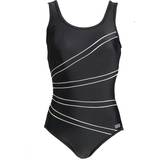 54 Badkläder Damella Keira Swimsuit - Black