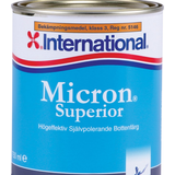Båtvård & Färger International Micron Superior OffWhite 750ml