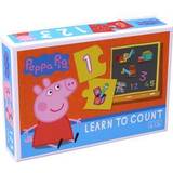 Barbo Toys Babyleksaker Barbo Toys Peppa Pig Learn to Count