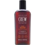 American Crew Hårprodukter American Crew Daily Cleansing Shampoo 250ml