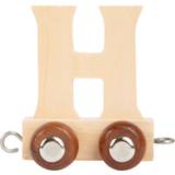 Billiga Tågtillbehör Legler Wooden Letter Train H