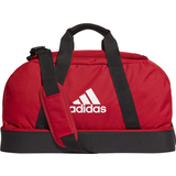 adidas Tiro Primegreen Bottom Compartment Duffel Bag Small - Team Power Red/Black/White