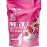 Bodylab Whey 100 Raspberry & Yogurt 1kg
