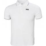 One Size T-shirts & Linnen Helly Hansen KOS Polo Shirt - White