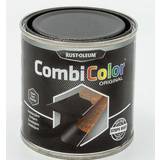 Rust-Oleum Combicolor Metallfärg Svart 0.25L