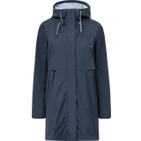 Kari Traa Women's Tvildemoen Long Jacket - Marine