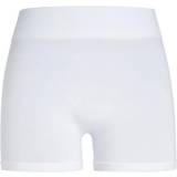 Pieces Dam Underkläder Pieces Silm-Fit Jersey Shorts - Bright White