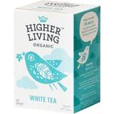 Higher Living Drycker Higher Living White Tea 35g 20st