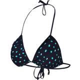 Dam - Prickiga Badkläder Regatta Aceana String Bikini Top - Navy Dot Print