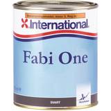 International Bottenfärger International Fabi One Black 2.5L